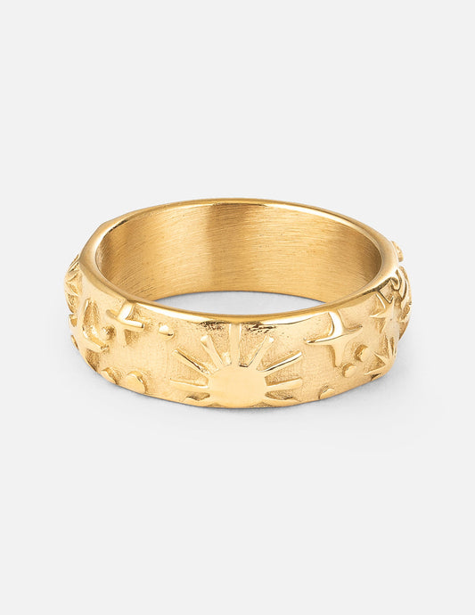 Celestial Ring – Christian Ring