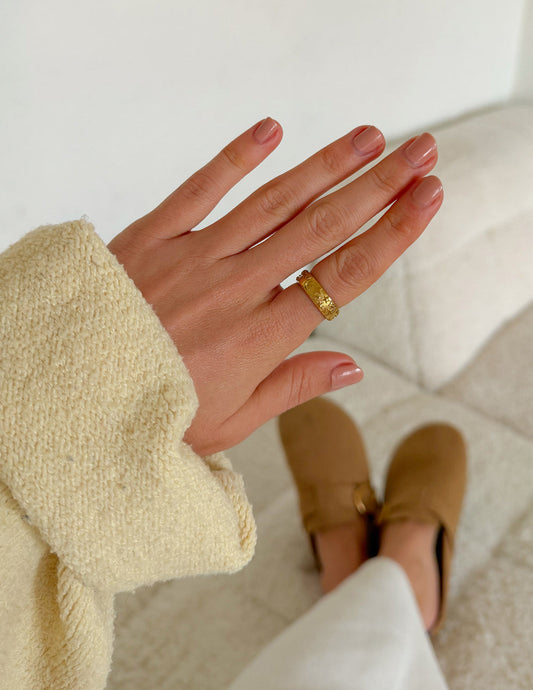 Celestial Ring – Christian Ring