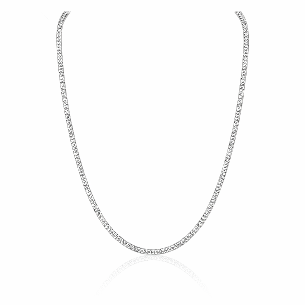Moana Mesh Choker in 28pm, view 50 — Soul Flow Apparel