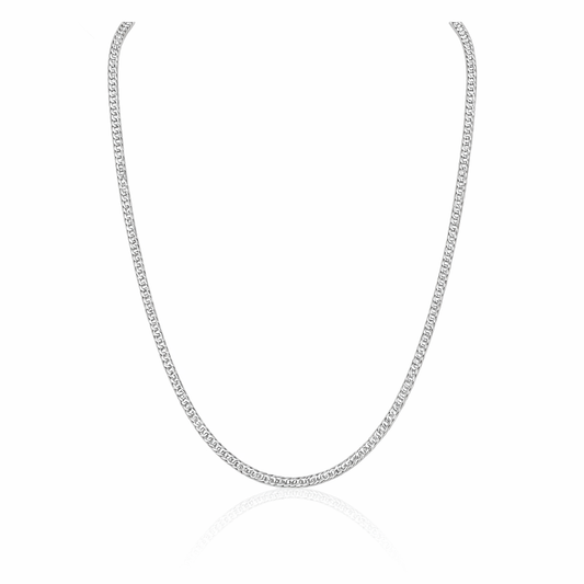 Moana Mesh Choker in 28pm, view 50 — Soul Flow Apparel