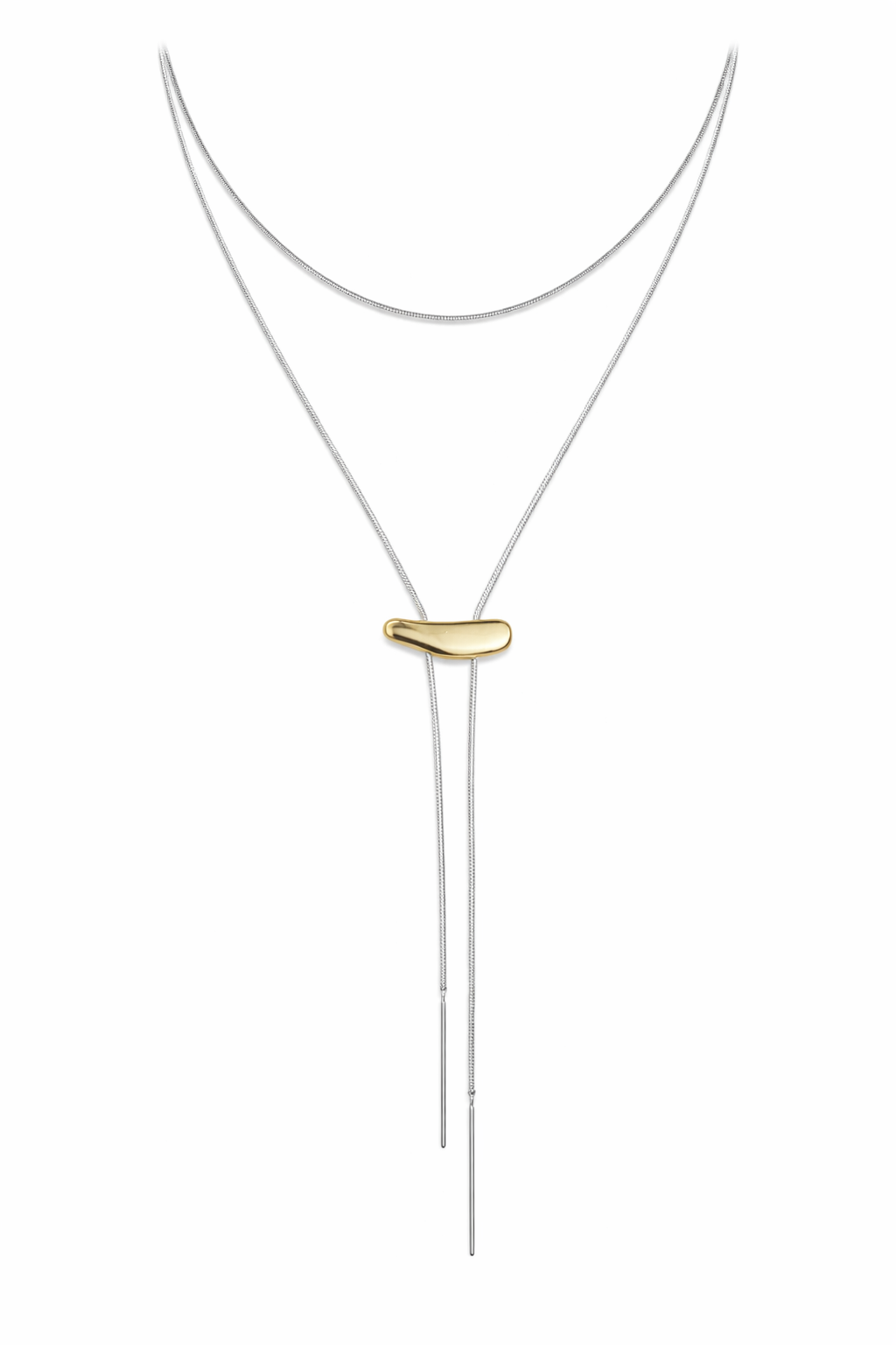 Western Bolo Necklace in 36pm, view 52 — Soul Flow Apparel