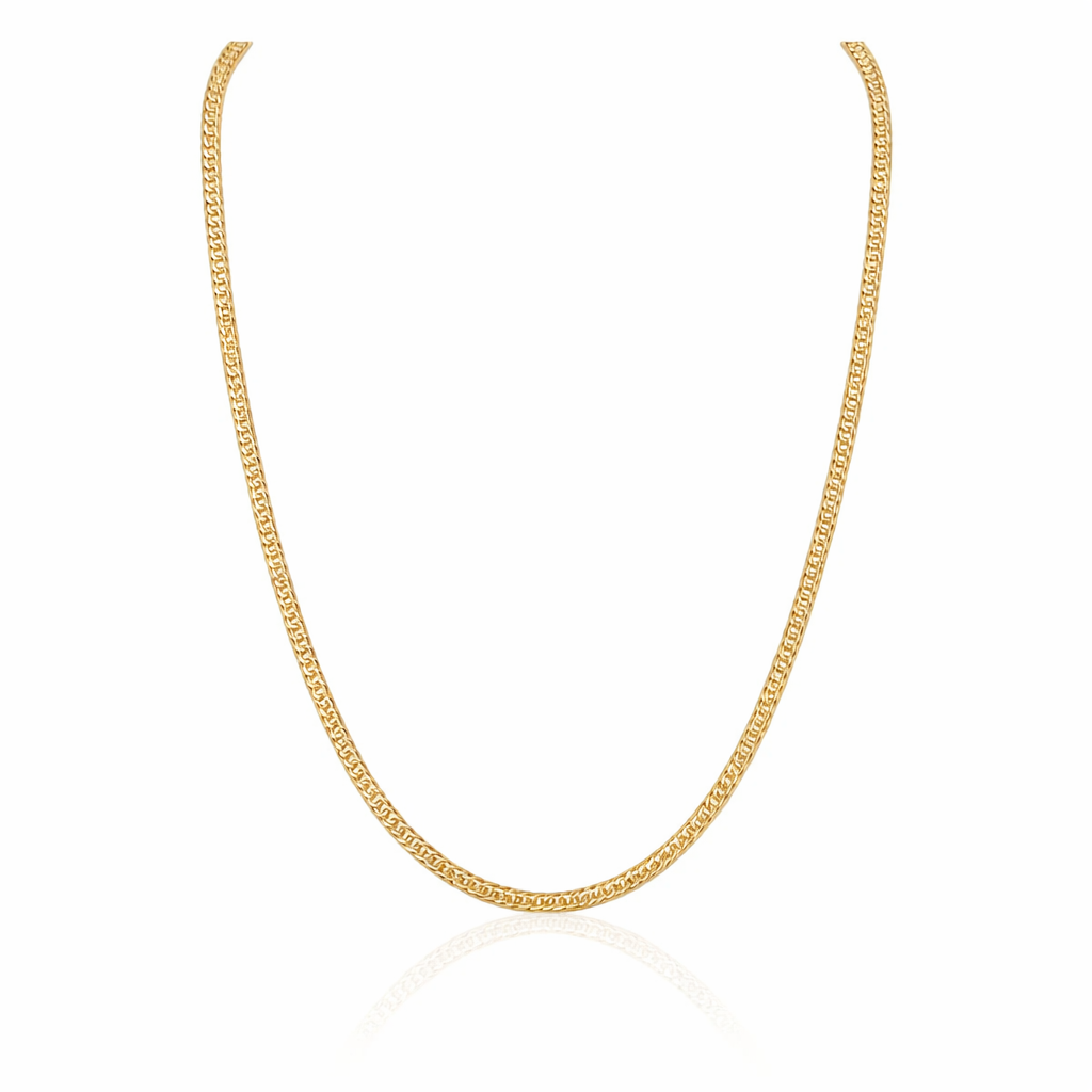 Moana Mesh Choker in 15am, view 36 — Soul Flow Apparel