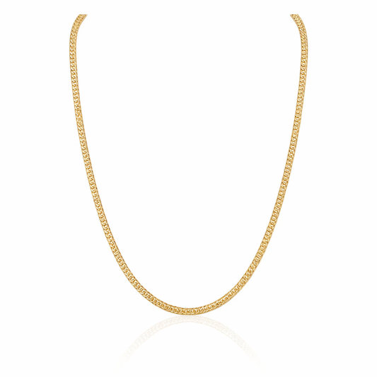 Moana Mesh Choker in 15am, view 36 — Soul Flow Apparel