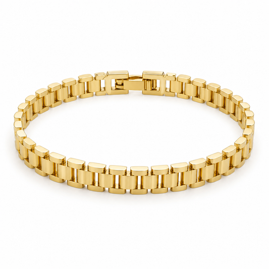 Bradley Watch Link Bracelet in 16pm, view 12 — Soul Flow Apparel