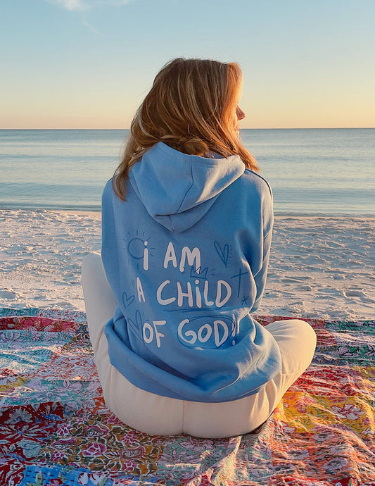 Child of God Unisex Hoodie – Christian Hoodie