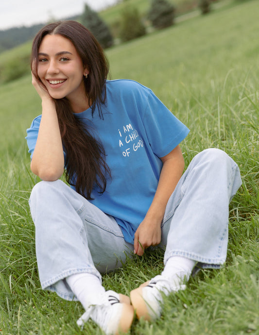 Child of God Unisex Tee – Christian T-Shirt