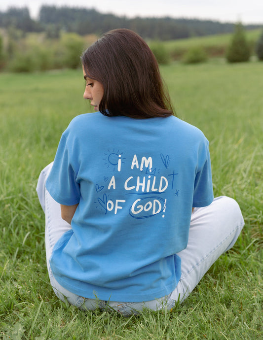 Child of God Unisex Tee – Christian T-Shirt