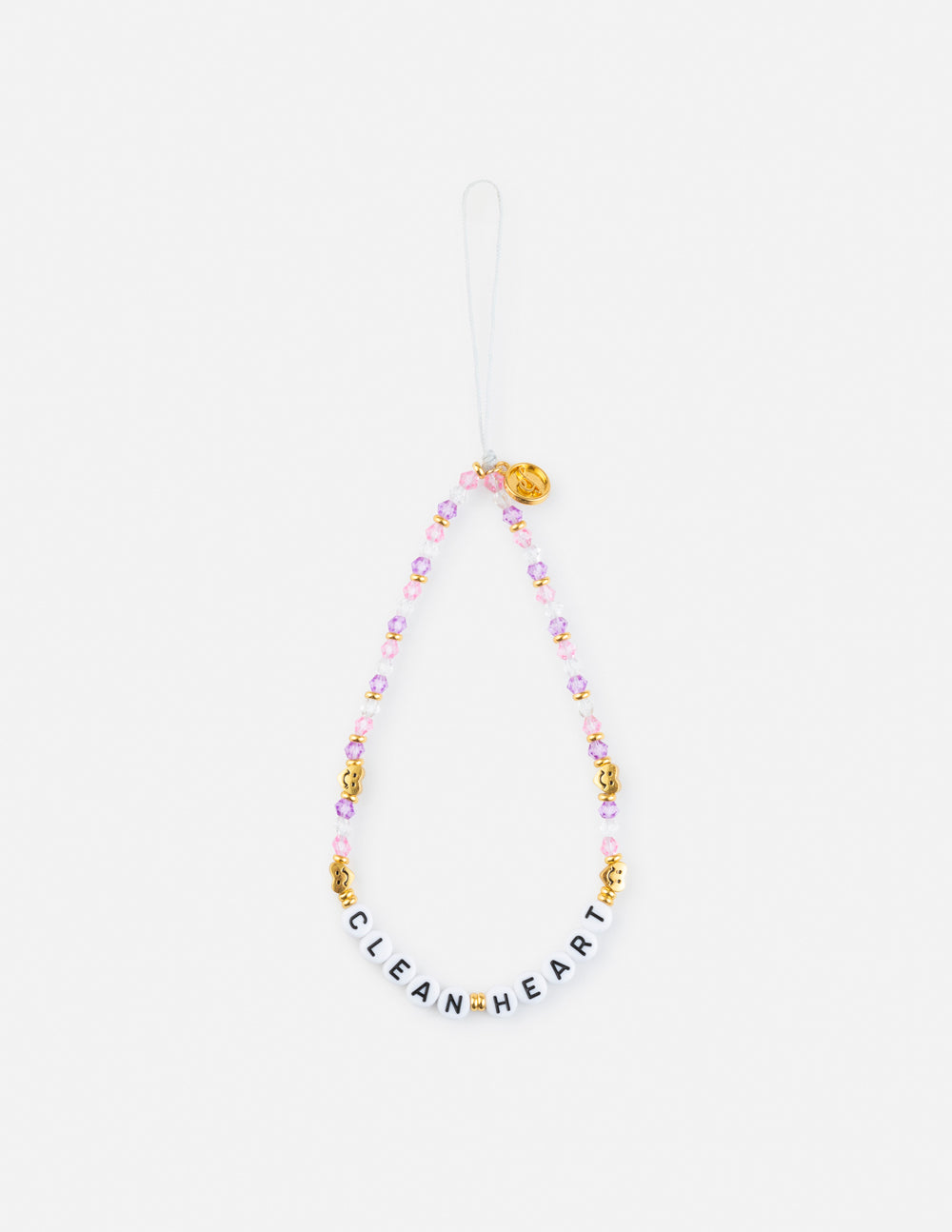 Create in Me a Clean Heart Phone Charm – Christian Phone Charm