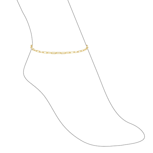 Codie Link Anklet — Soul Flow Apparel
