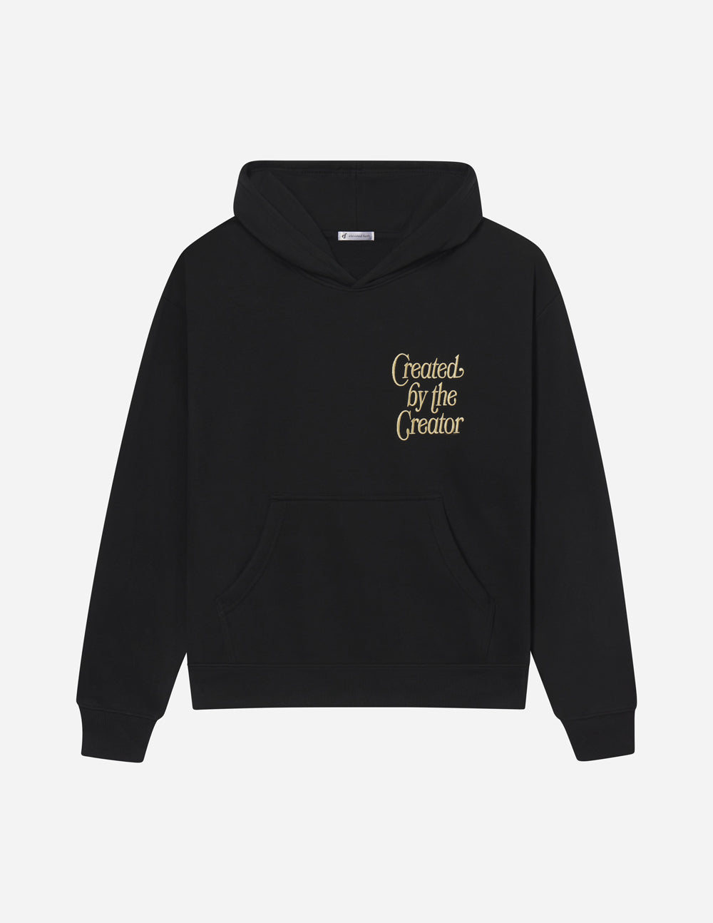 Created by the Creator Unisex Hoodie – Christian Hoodie