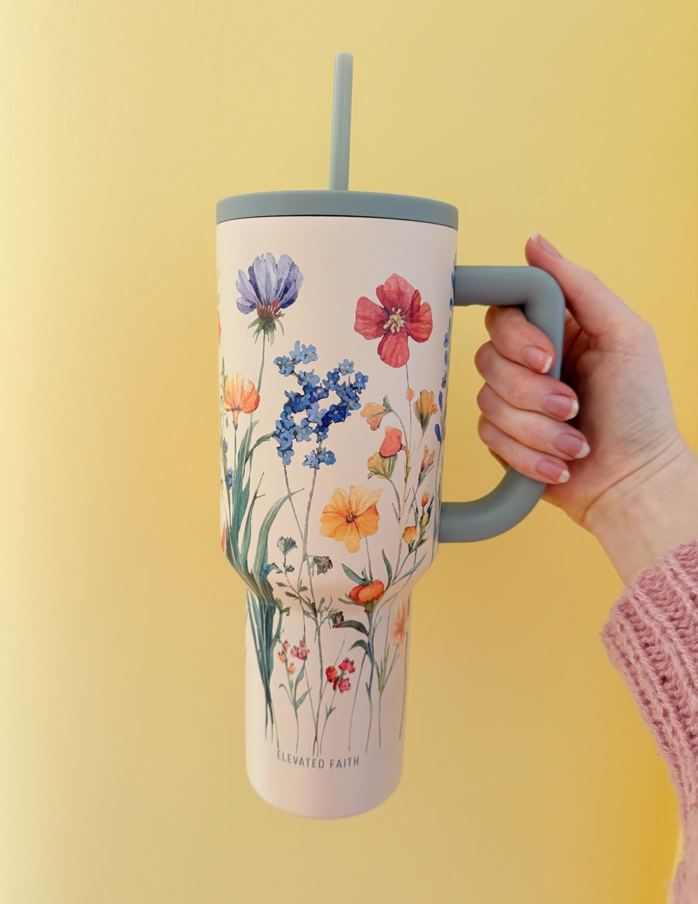 Creation 40 oz Ascend Tumbler – Christian Tumbler