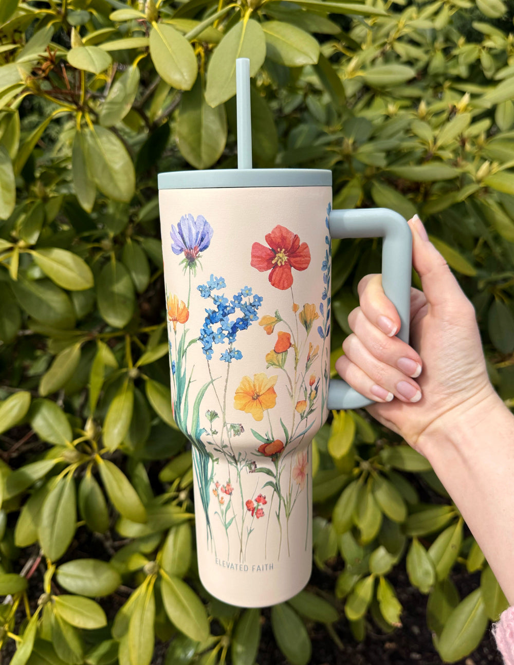 Creation 40 oz Ascend Tumbler – Christian Tumbler