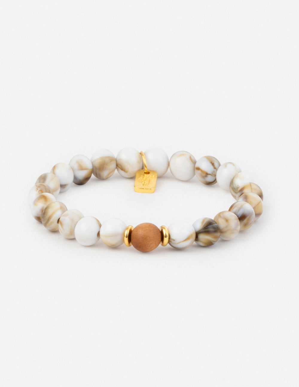 Creation – Christian Stone Bracelet