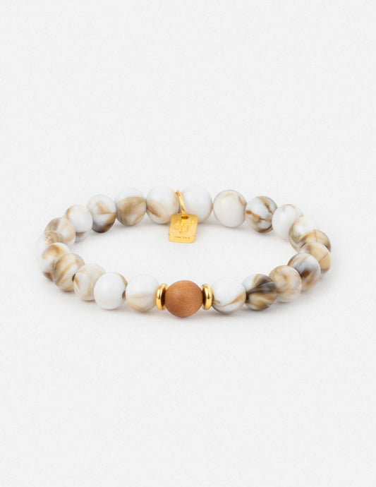 Creation – Christian Stone Bracelet