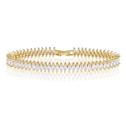 Maisley Tennis Bracelet — Soul Flow Apparel