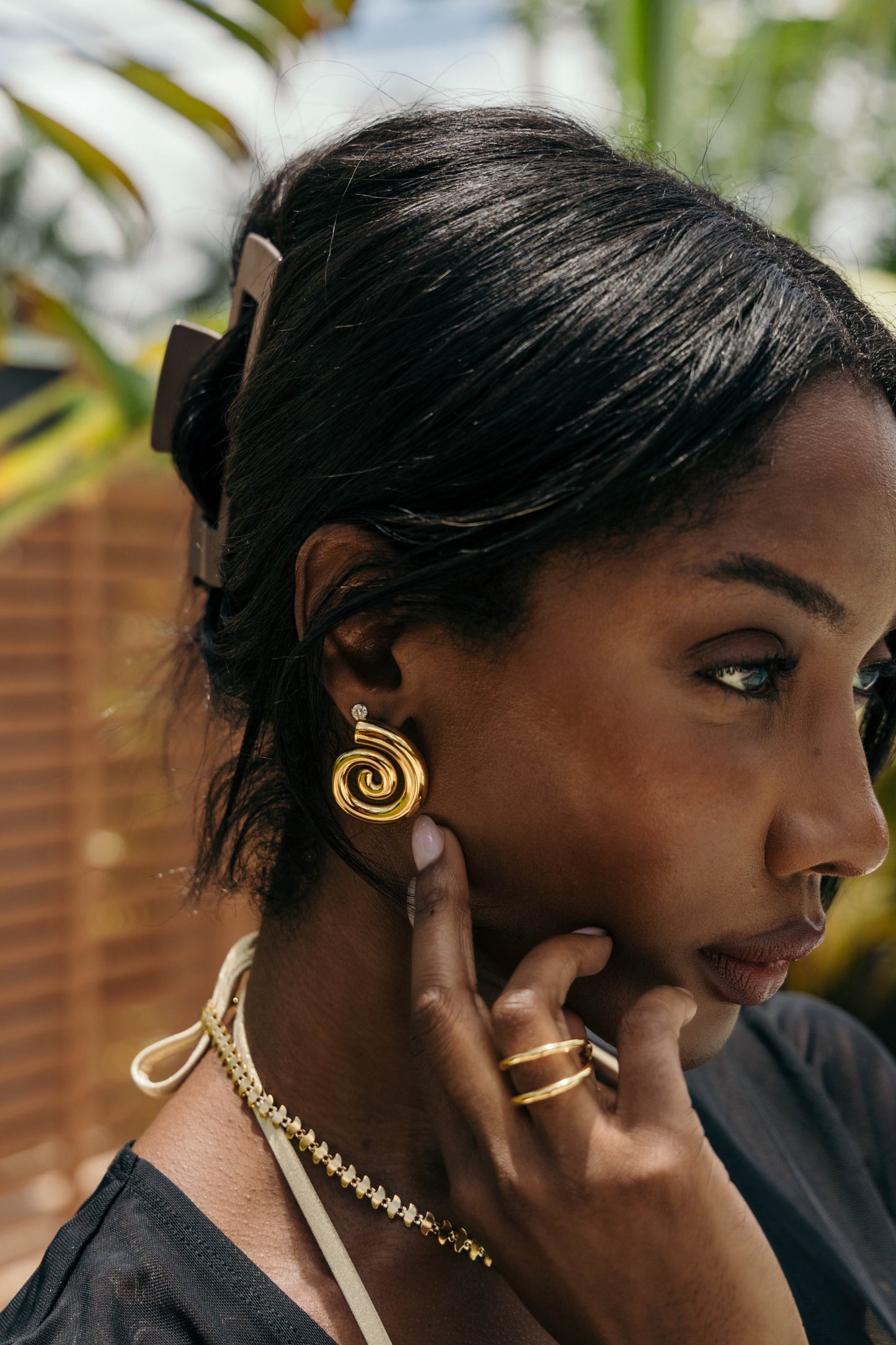 Incanto Cz Studs — Soul Flow Apparel