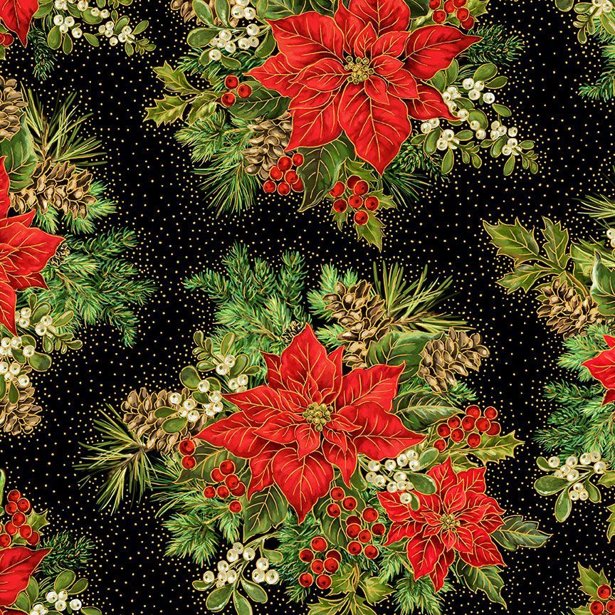 Poinsettia Greta Dress — Soul Flow Apparel