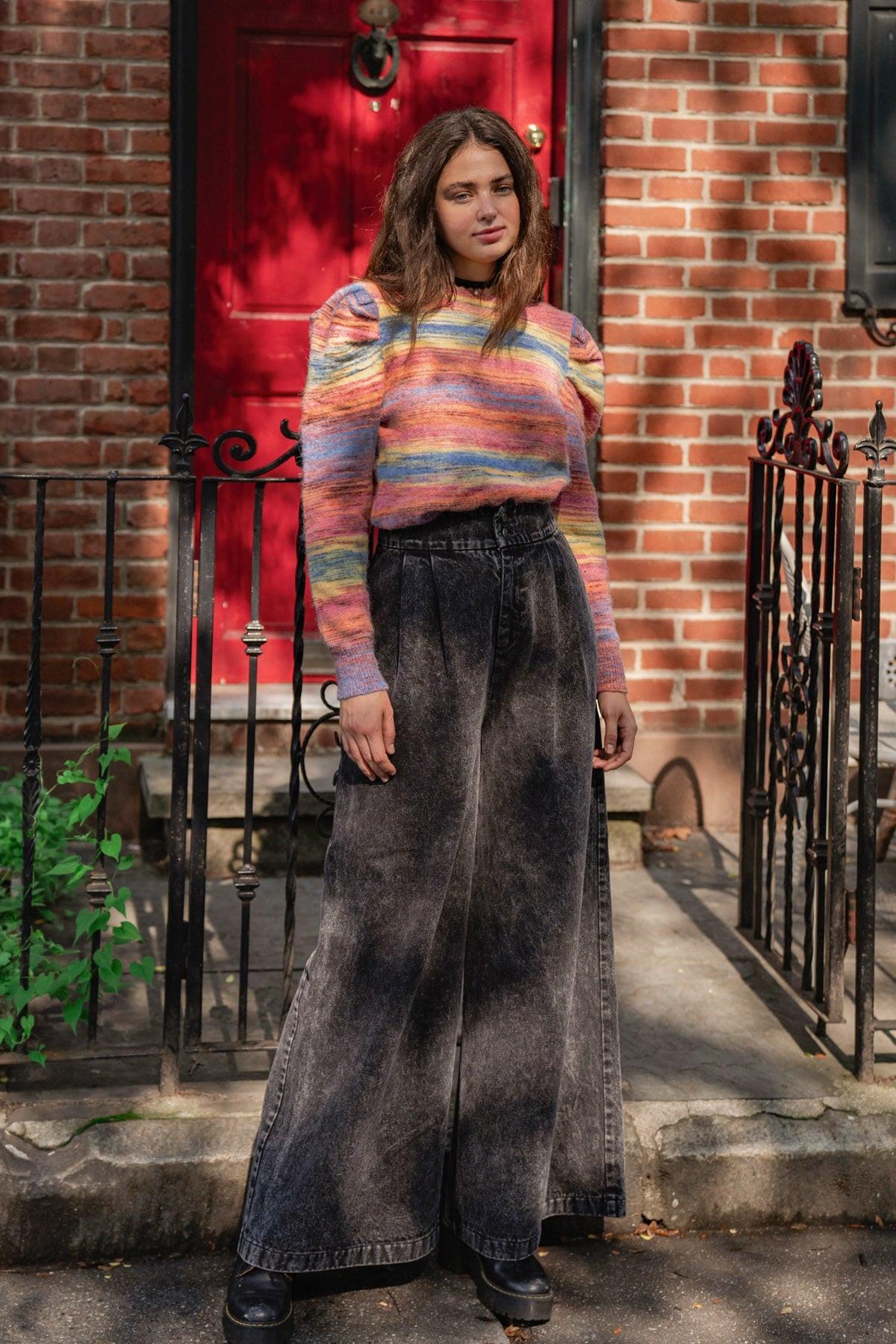 Deluxe Desire Sweater Top — Soul Flow Apparel