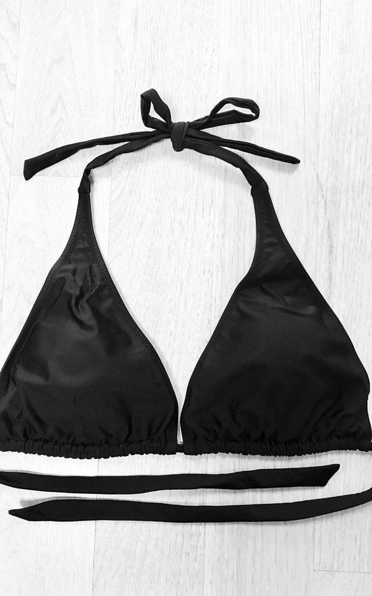Dana Point Xl Halter Bikini Top — Soul Flow Apparel