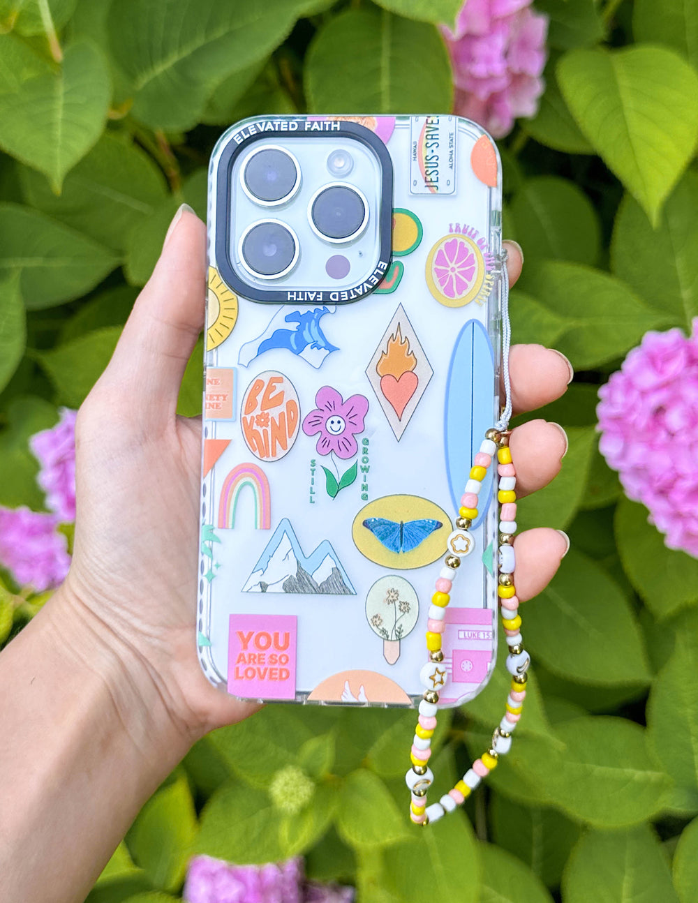 Dawn Phone Charm – Christian Phone Charm