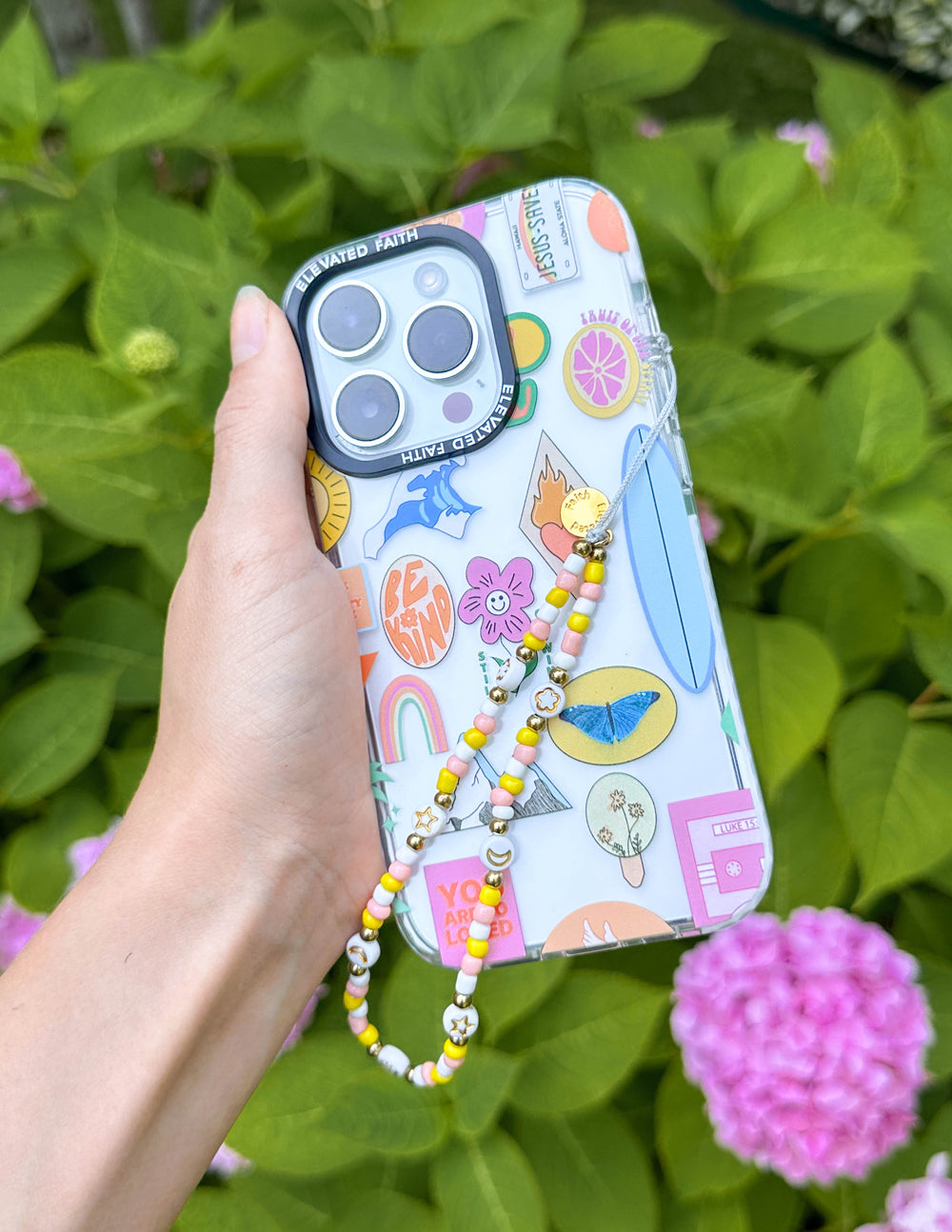 Dawn Phone Charm – Christian Phone Charm