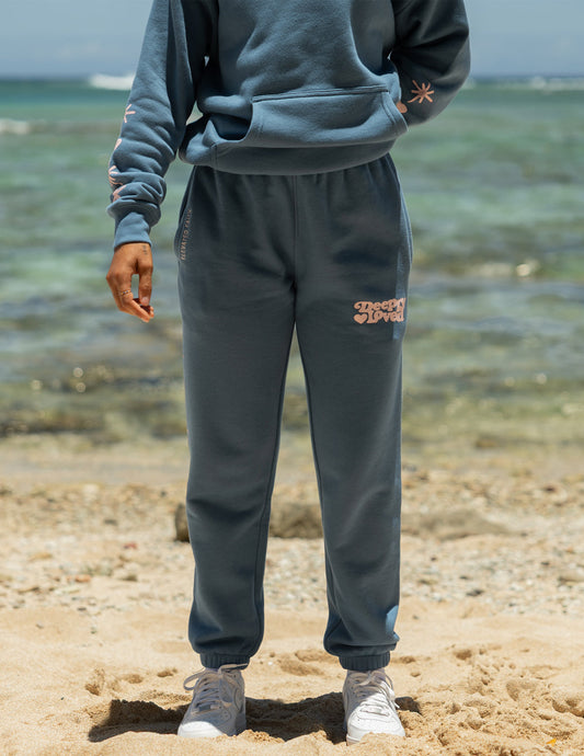 Deeply Loved Unisex Sweatpant – Christian Sweatpant