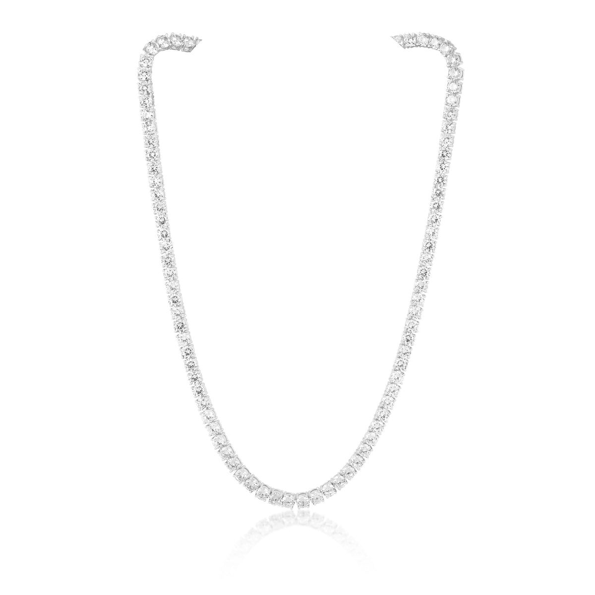 Demetra Tennis Necklace — Soul Flow Apparel