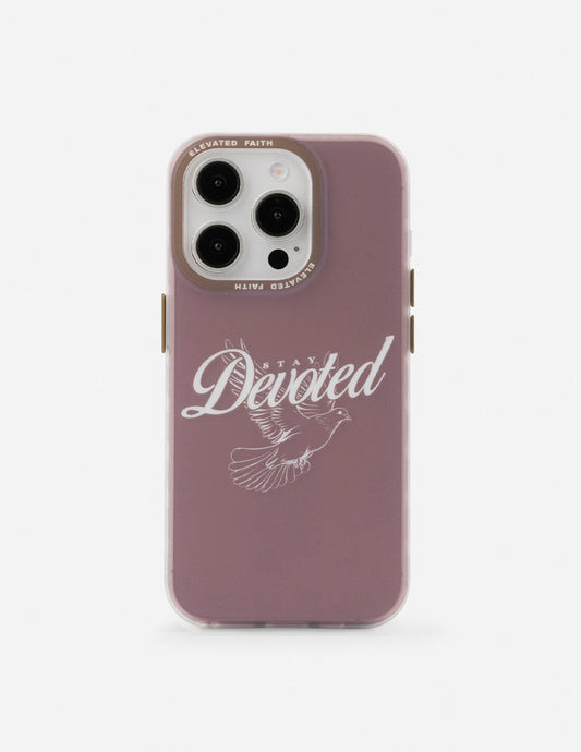 Devoted Phone Case – Christian Phone Case