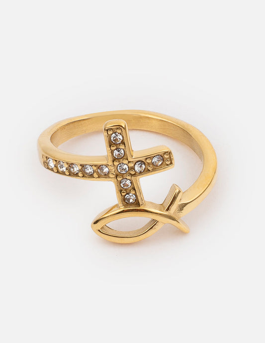 Devotion Ring – Christian Ring