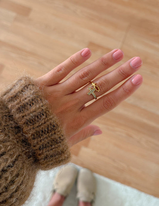 Devotion Ring – Christian Ring