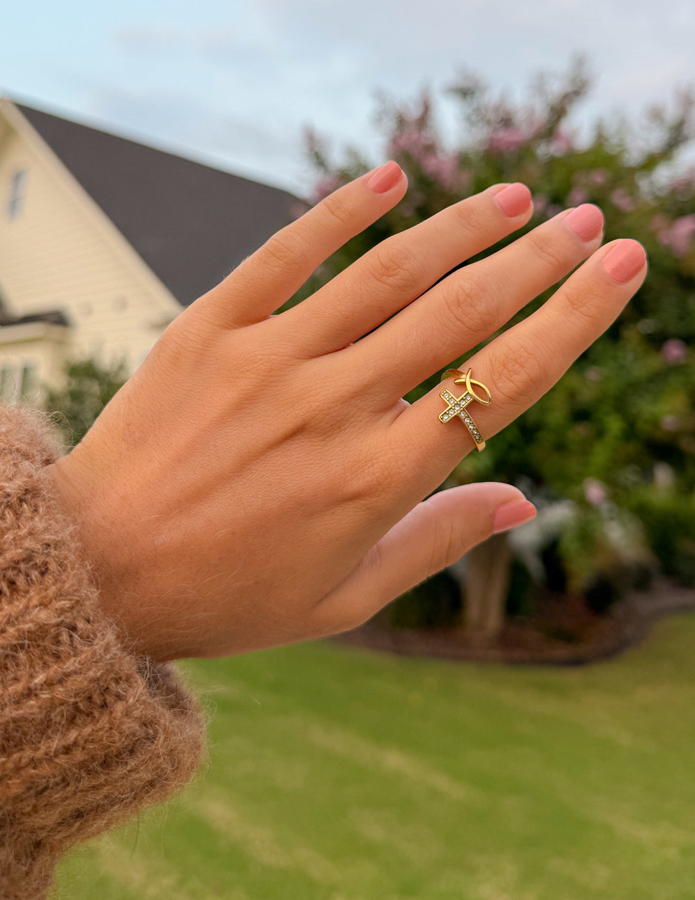 Devotion Ring – Christian Ring