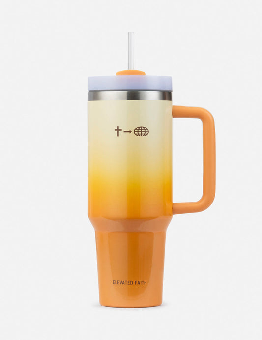 Disciples 40 oz Tumbler – Christian Tumbler