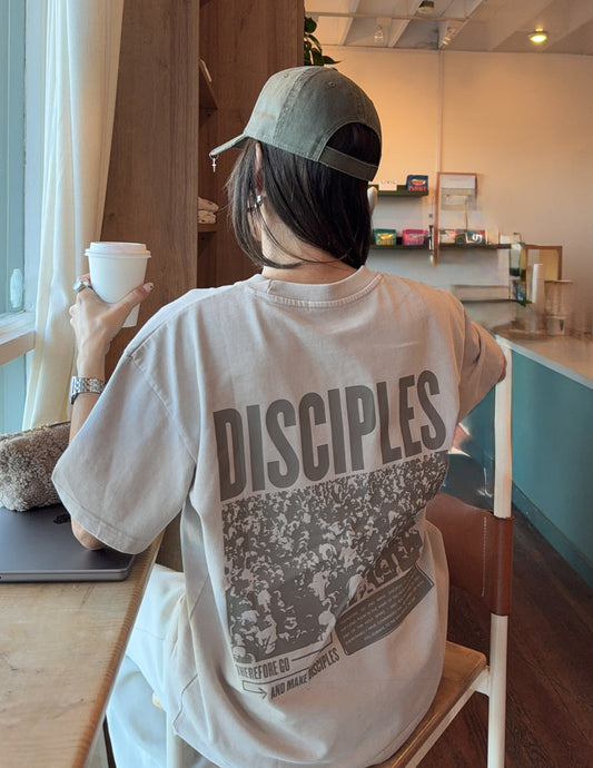 Disciples Heavyweight Tee – Christian T-Shirt