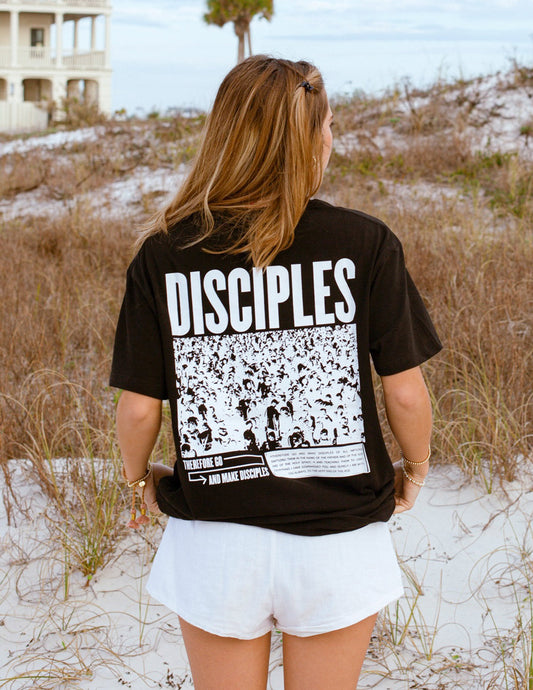 Disciples Unisex Tee – Christian T-Shirt
