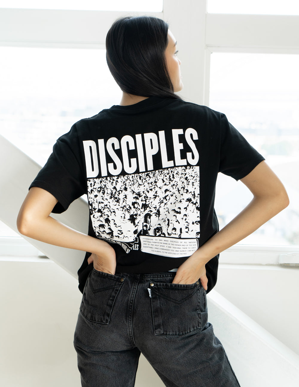 Disciples Unisex Tee – Christian T-Shirt