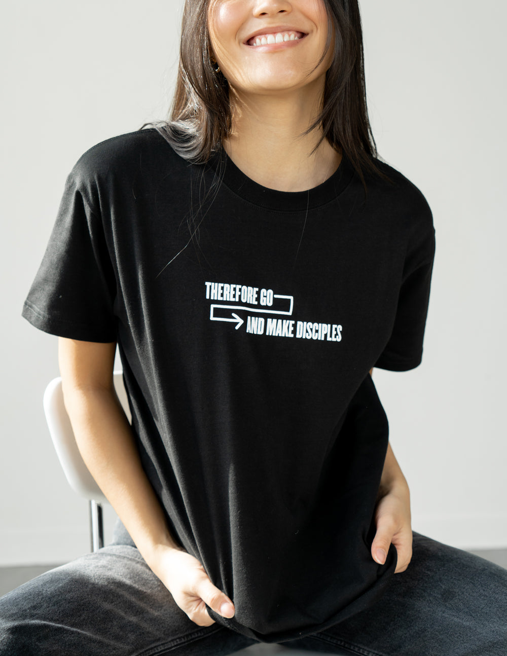 Disciples Unisex Tee – Christian T-Shirt