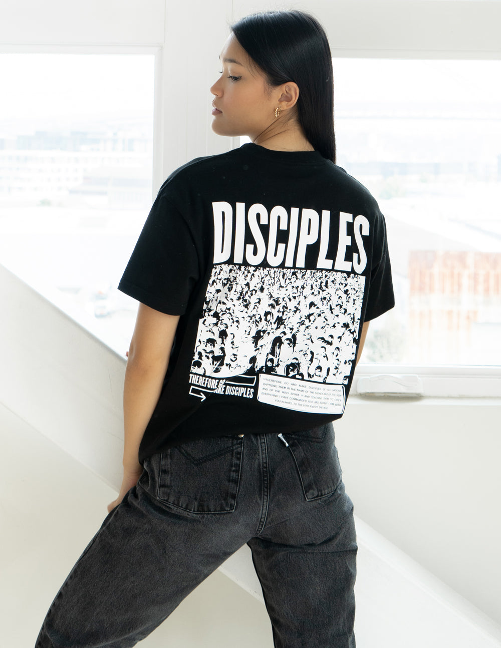 Disciples Unisex Tee – Christian T-Shirt
