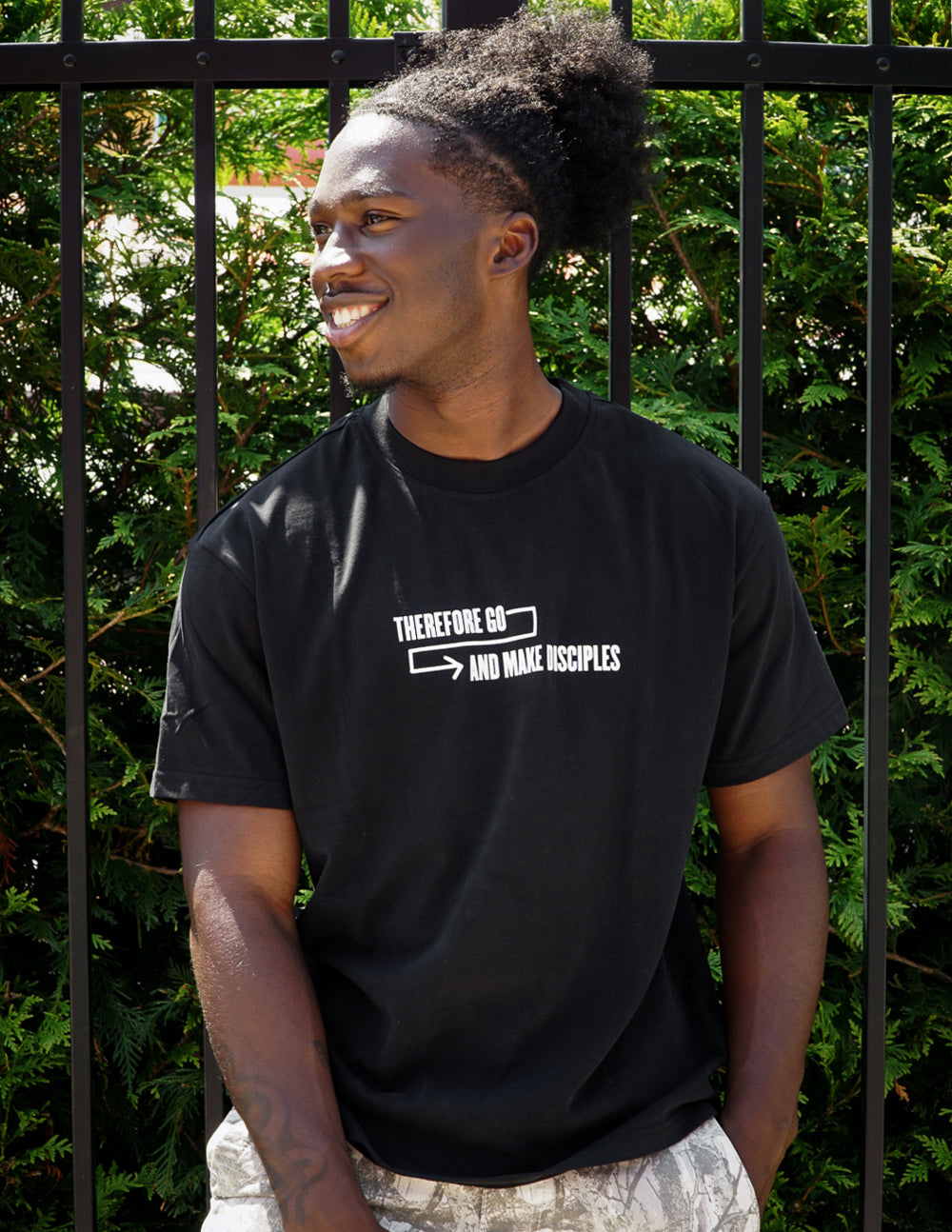 Disciples Unisex Tee – Christian T-Shirt