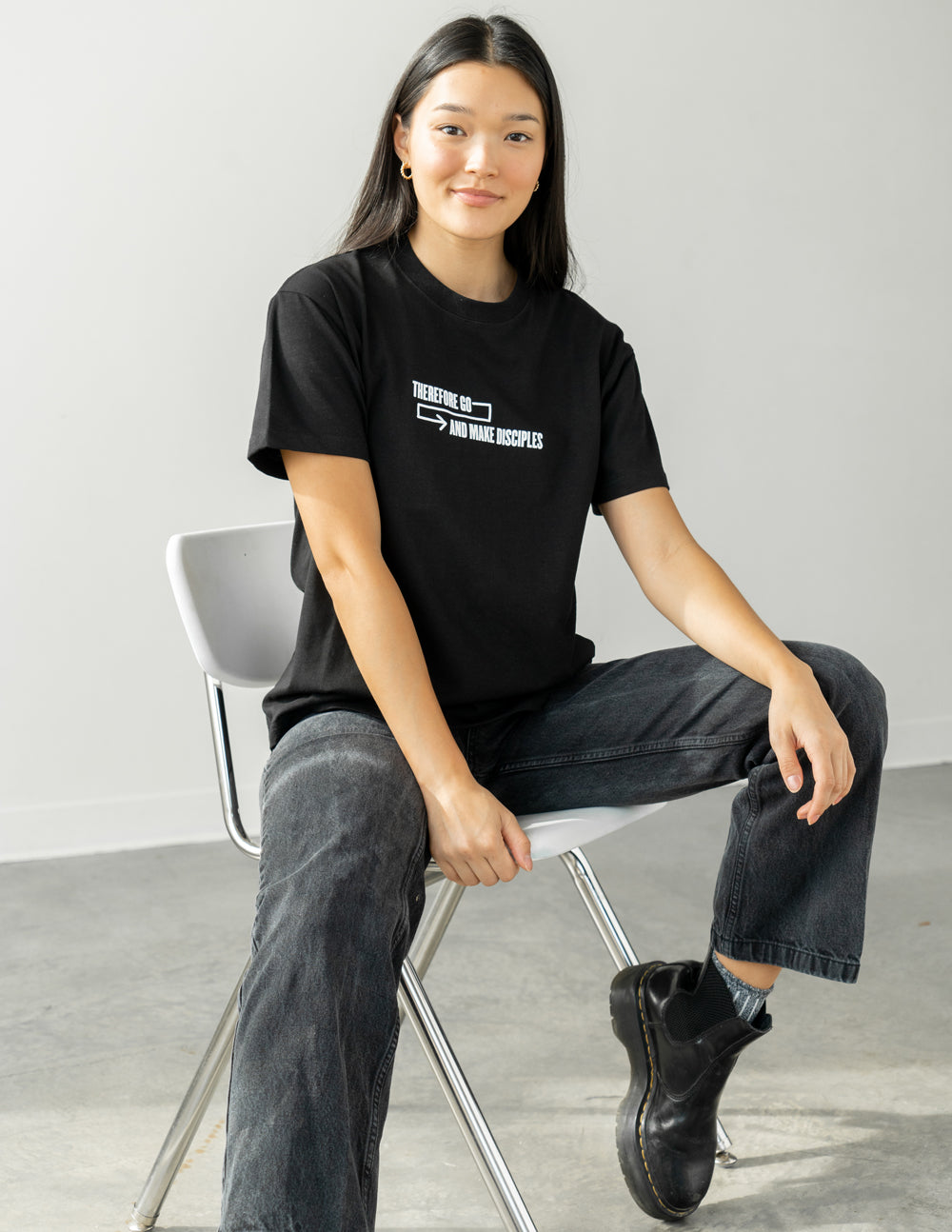 Disciples Unisex Tee – Christian T-Shirt