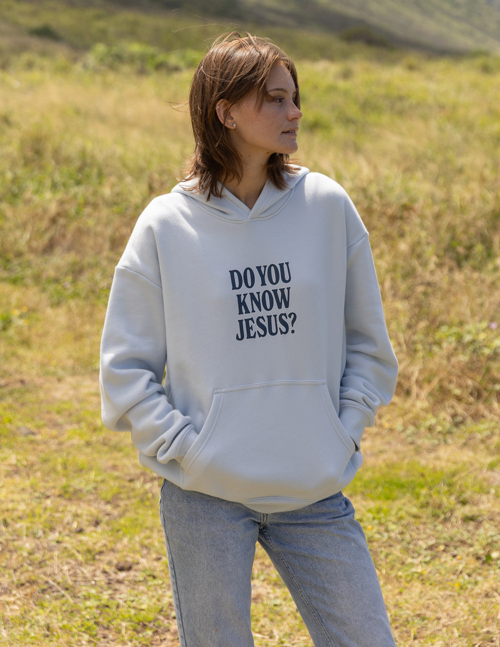 Do You Know Jesus Unisex Hoodie – Christian Hoodie