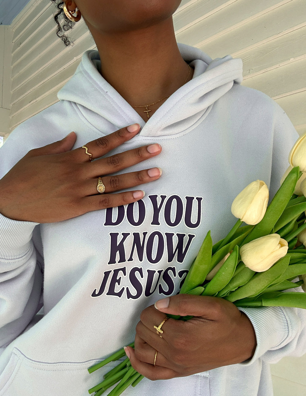 Do You Know Jesus Unisex Hoodie – Christian Hoodie