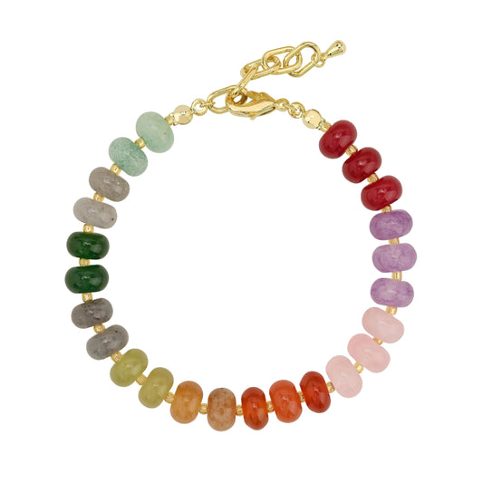 Candy Crush Bracelet — Soul Flow Apparel