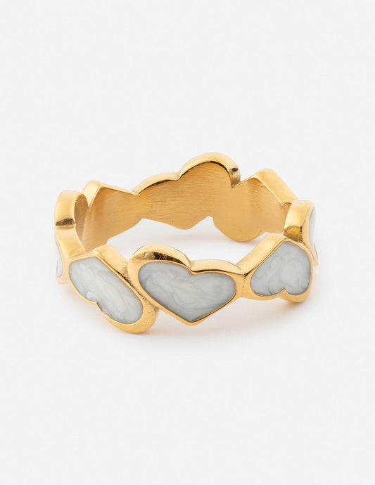 Eternal Love Ring – Christian Ring
