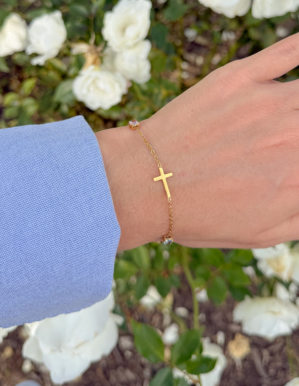 Everlight Link Bracelet – Christian Bracelet
