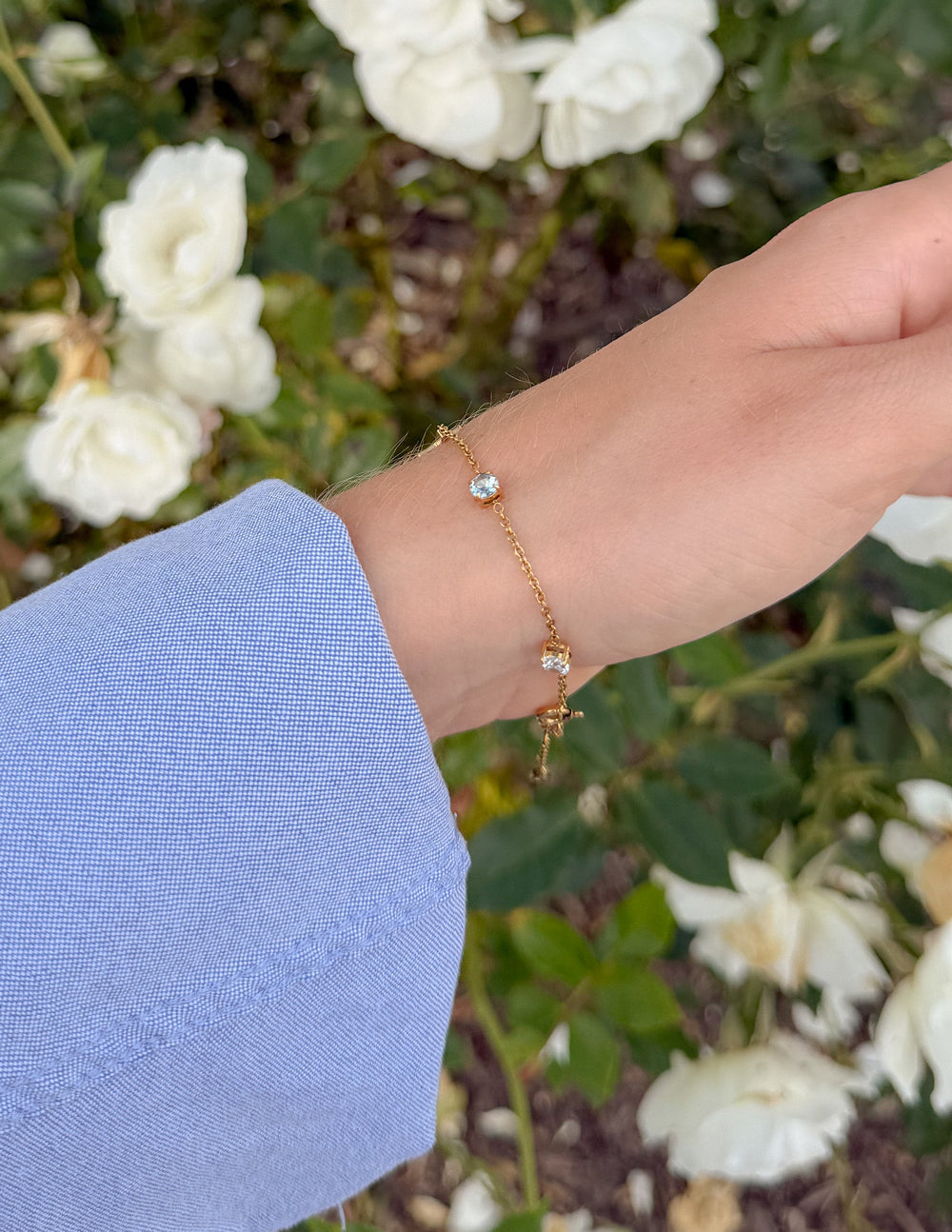 Everlight Link Bracelet – Christian Bracelet