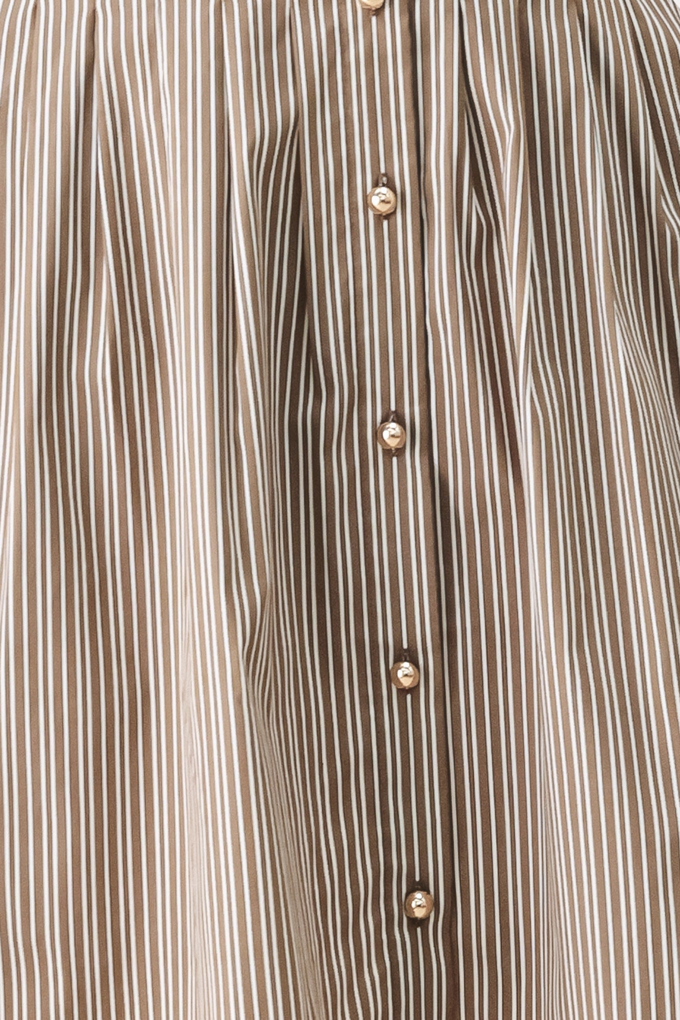 Park Avenue Woven Mini Dress in taupe multi, fabric swatch — Soul Flow Apparel