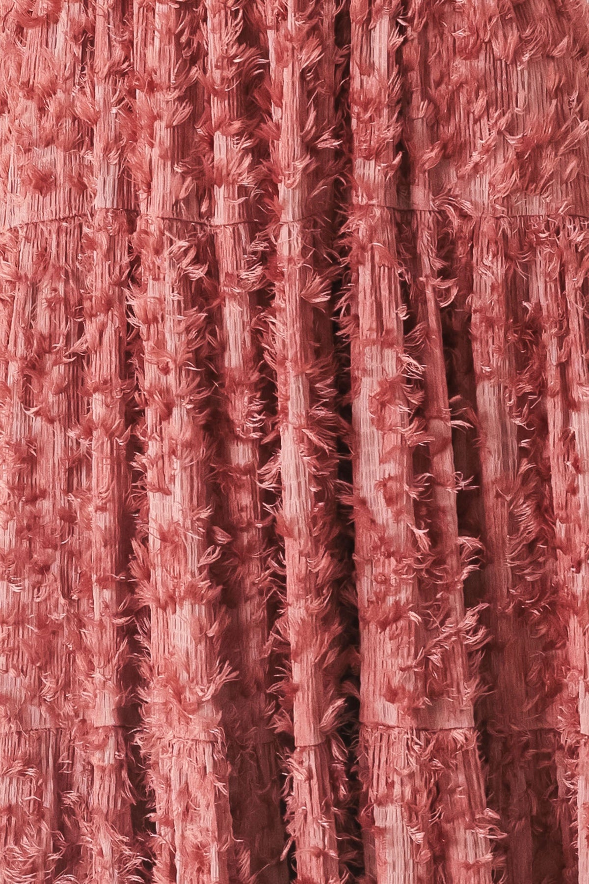 Twilight Rosette Woven Maxi Dress, fabric swatch — Soul Flow Apparel
