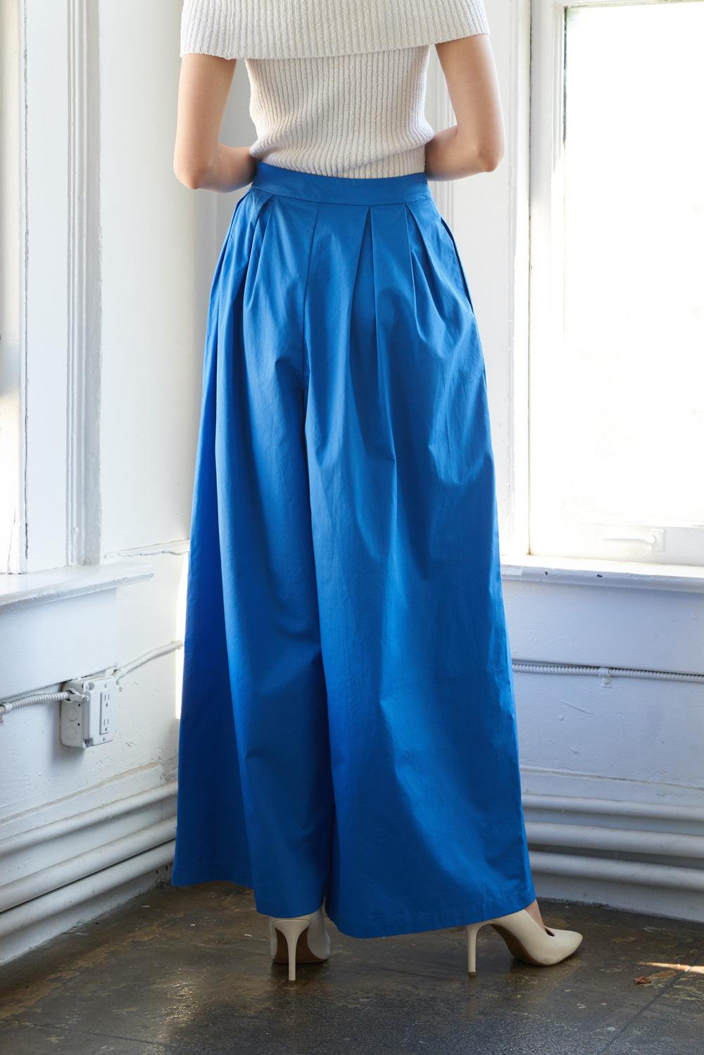 It's Perfect Timing Woven Pants, view 1 — Soul Flow Apparel