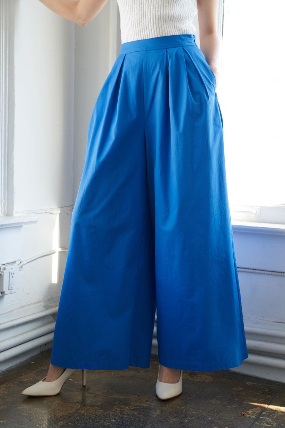 It's Perfect Timing Woven Pants, view 2 — Soul Flow Apparel