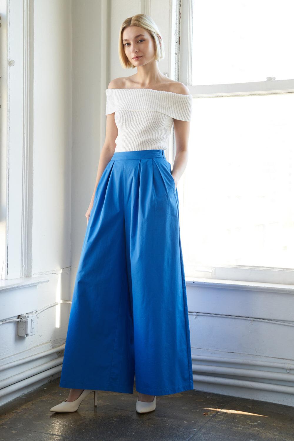 It's Perfect Timing Woven Pants, view 3 — Soul Flow Apparel